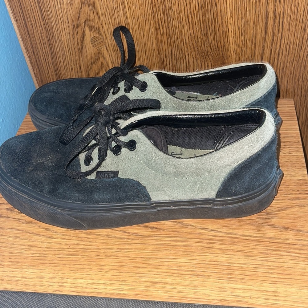 Vans Era HARRY POTTER Slytherin Snake Shoes Men's size 6